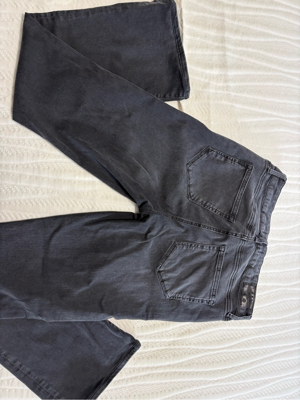 Paige Laurel Canyon High-Rise Flare Jeans, 32